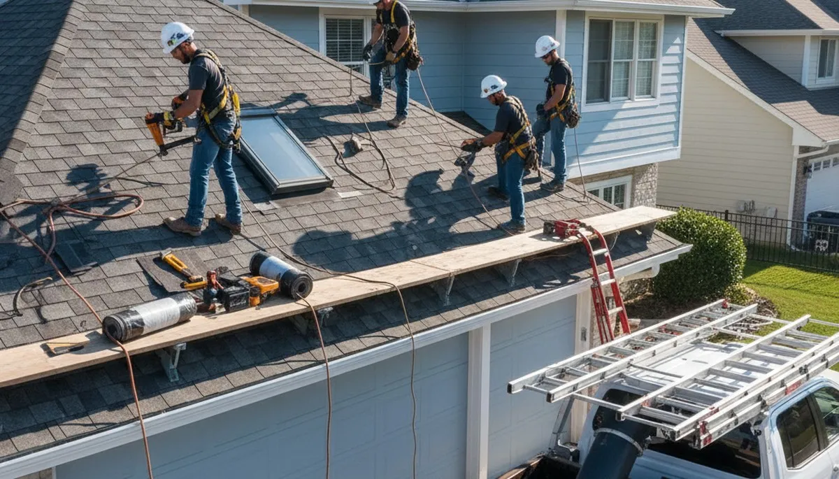 Tampa, FL siding installation by FX Remodeling & Exteriors for durable, storm-resistant home protection